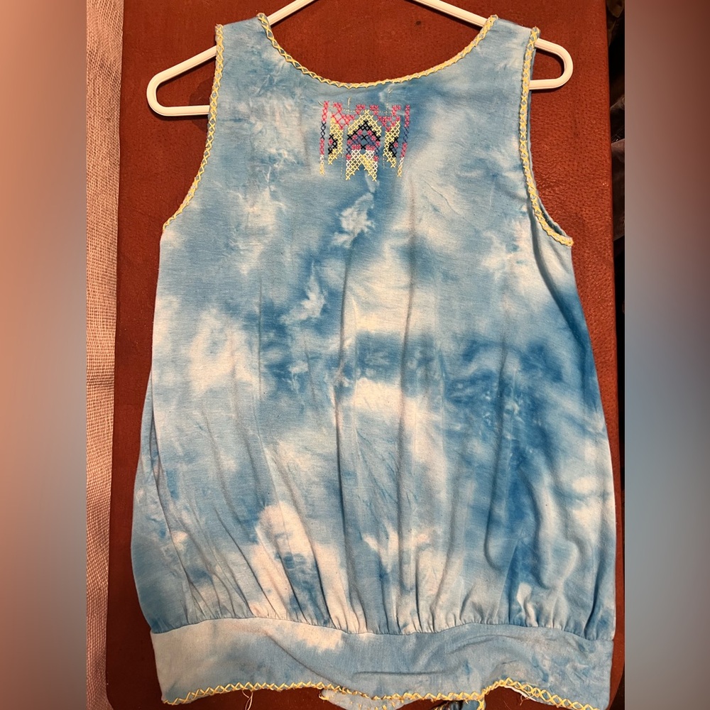 Double D Ranch tank top - Picture 5 of 5